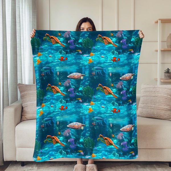 sutex blanket person