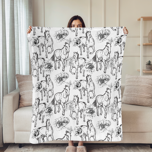sutex blanket person