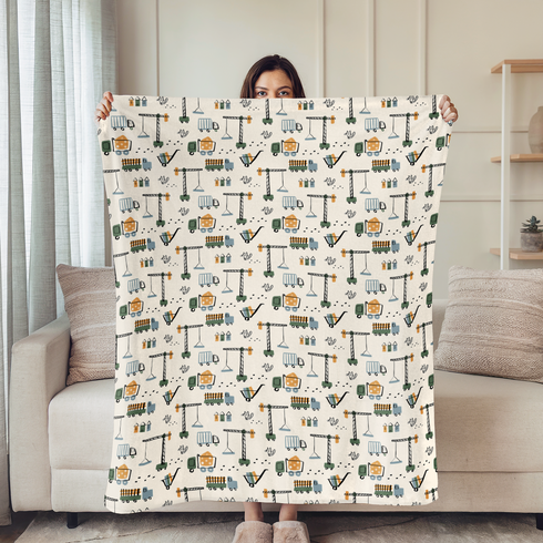 sutex blanket person