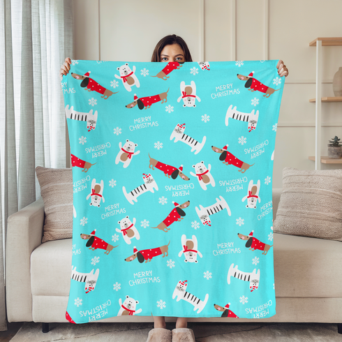 sutex blanket person