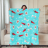 sutex blanket person