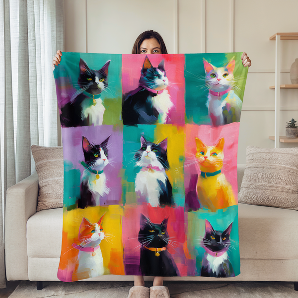 sutex blanket person