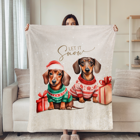 sutex blanket person