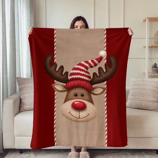 sutex blanket person