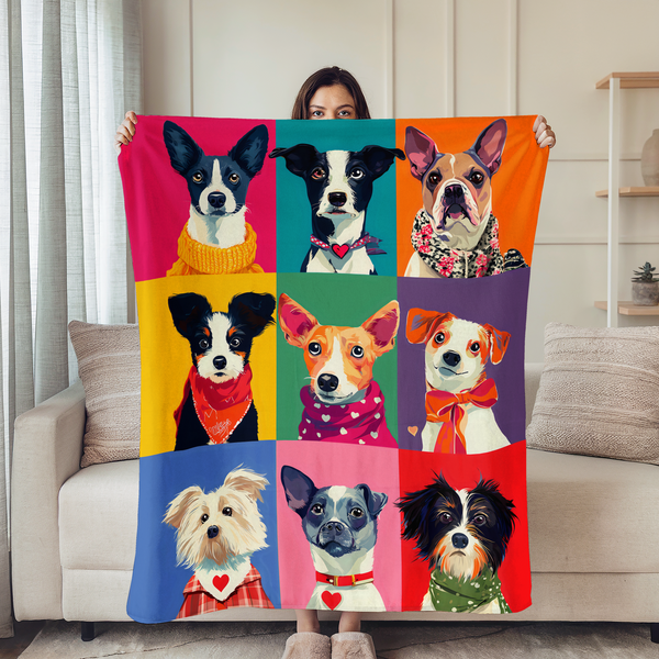 sutex blanket person