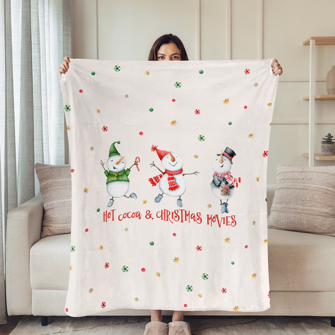 sutex blanket person