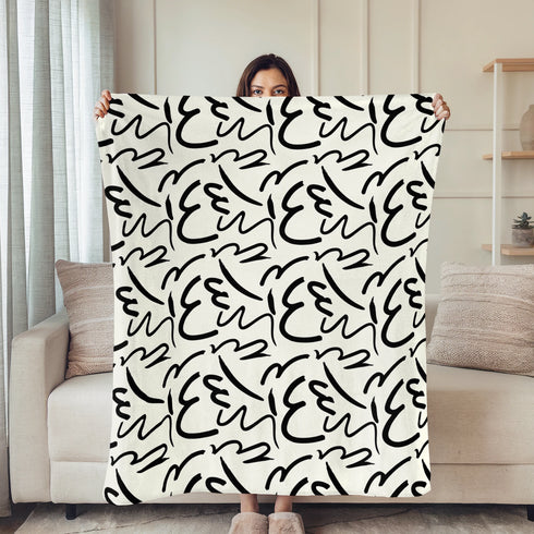 sutex blanket person rotated