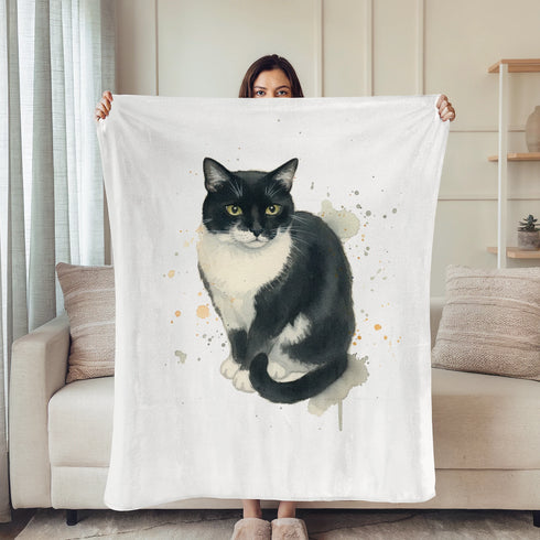 sutex blanket person rotated