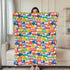 sutex blanket person rotated
