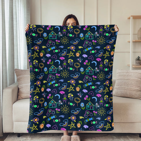 sutex blanket person rotated