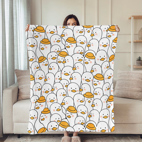 sutex blanket person rotated