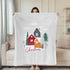sutex blanket person rotated