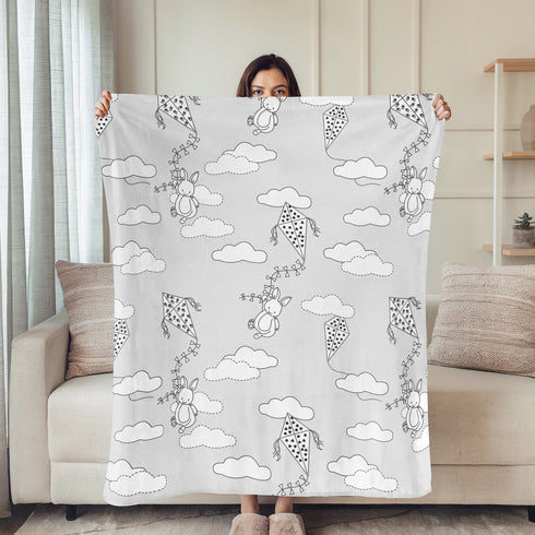 sutex blanket person rotated