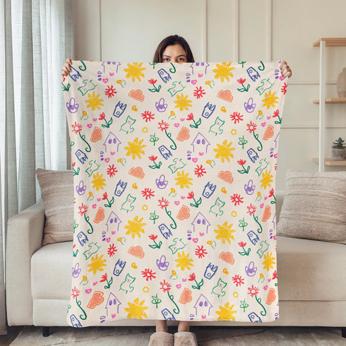 sutex blanket person rotated