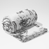 sutex blanket rolled