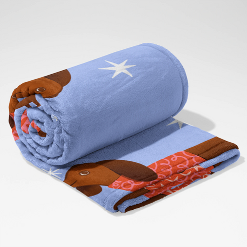 sutex blanket rolled rotated