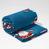 sutex blanket rolled rotated