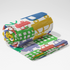 sutex blanket rolled rotated
