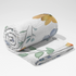 sutex blanket rolled rotated