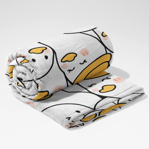 sutex blanket rolled rotated