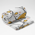 sutex blanket rolled rotated