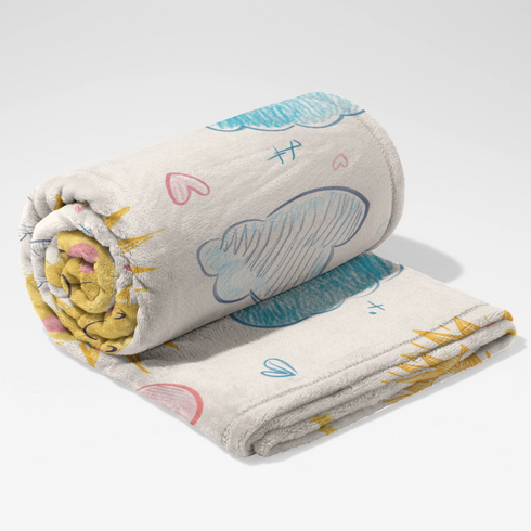 sutex blanket rolled rotated