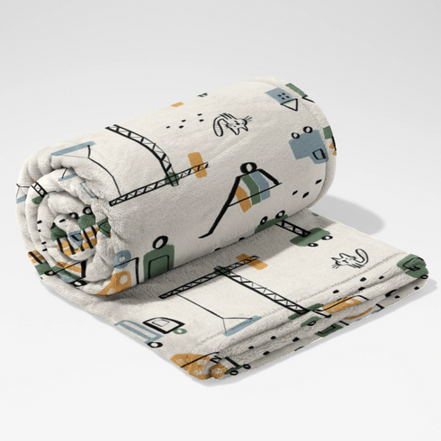 sutex blanket rolled rotated
