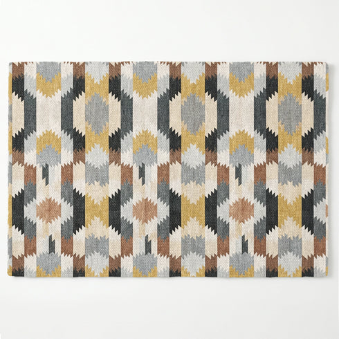 sutex rug 2x3 overhead white