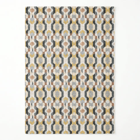 sutex rug 5x7 overhead white