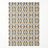 sutex rug 5x7 overhead white