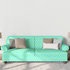 sutex sofa mockup