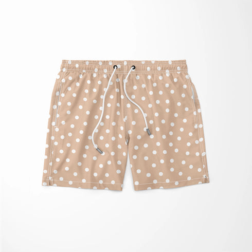 Pepas Beige Clásicas Tela