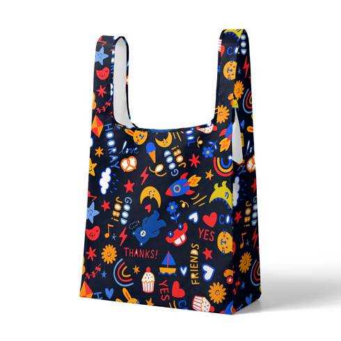 sutex tote mockup