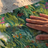 Selva Tropical Exuberante Toalla Viajera