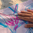 Ave del Paraíso Línea Rosado Toalla Viajera