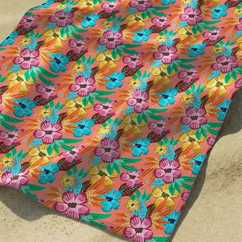 sutex towel closeup