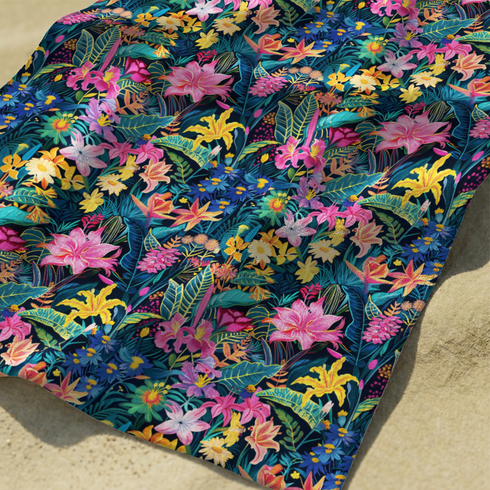 sutex towel closeup