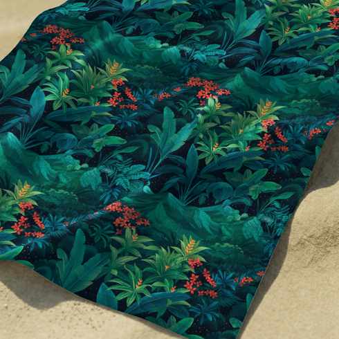 sutex towel closeup