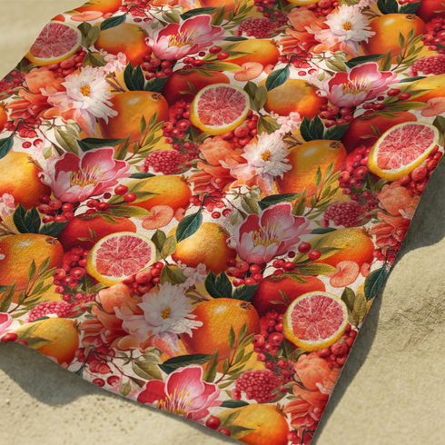 sutex towel closeup