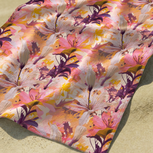 sutex towel closeup