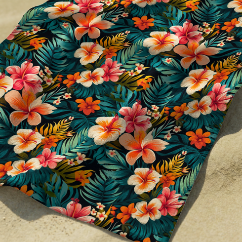sutex towel closeup