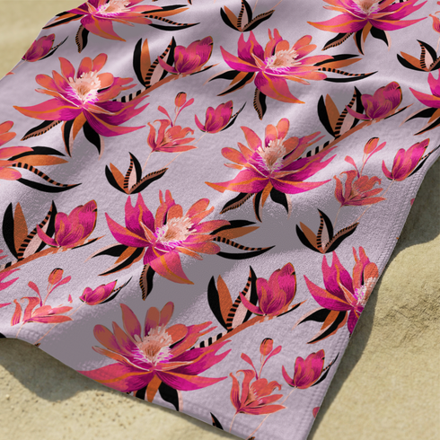 sutex towel closeup