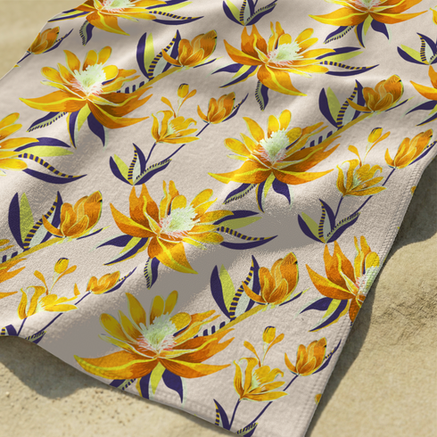 sutex towel closeup