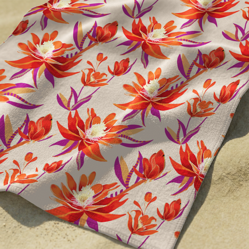 sutex towel closeup