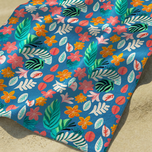sutex towel closeup