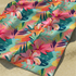 sutex towel closeup