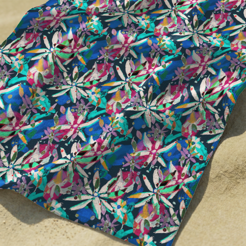 sutex towel closeup