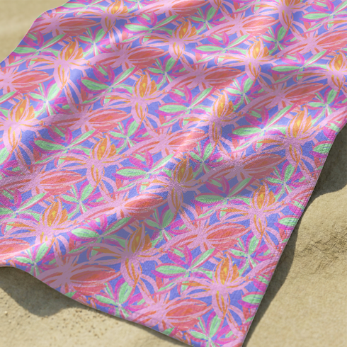 sutex towel closeup
