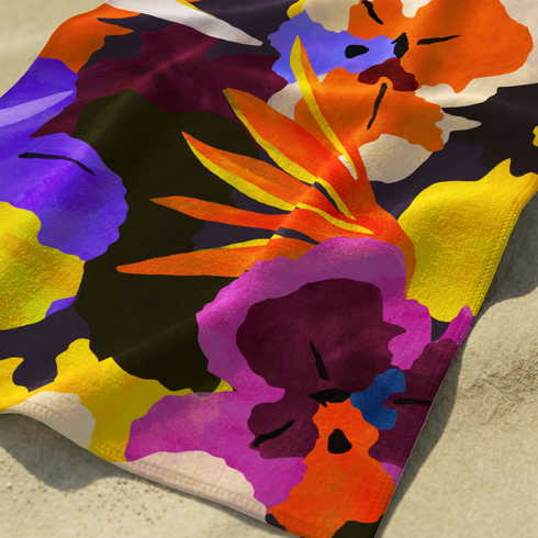 sutex towel closeup