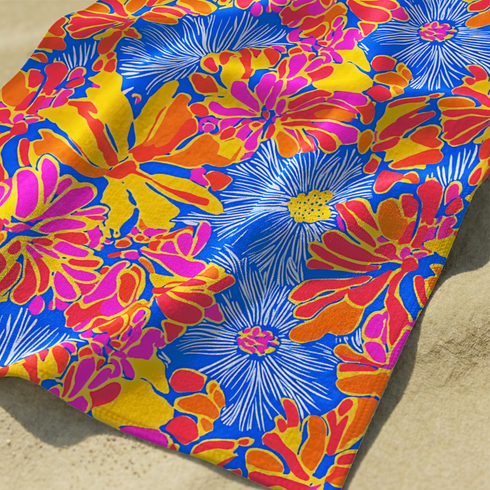 sutex towel closeup